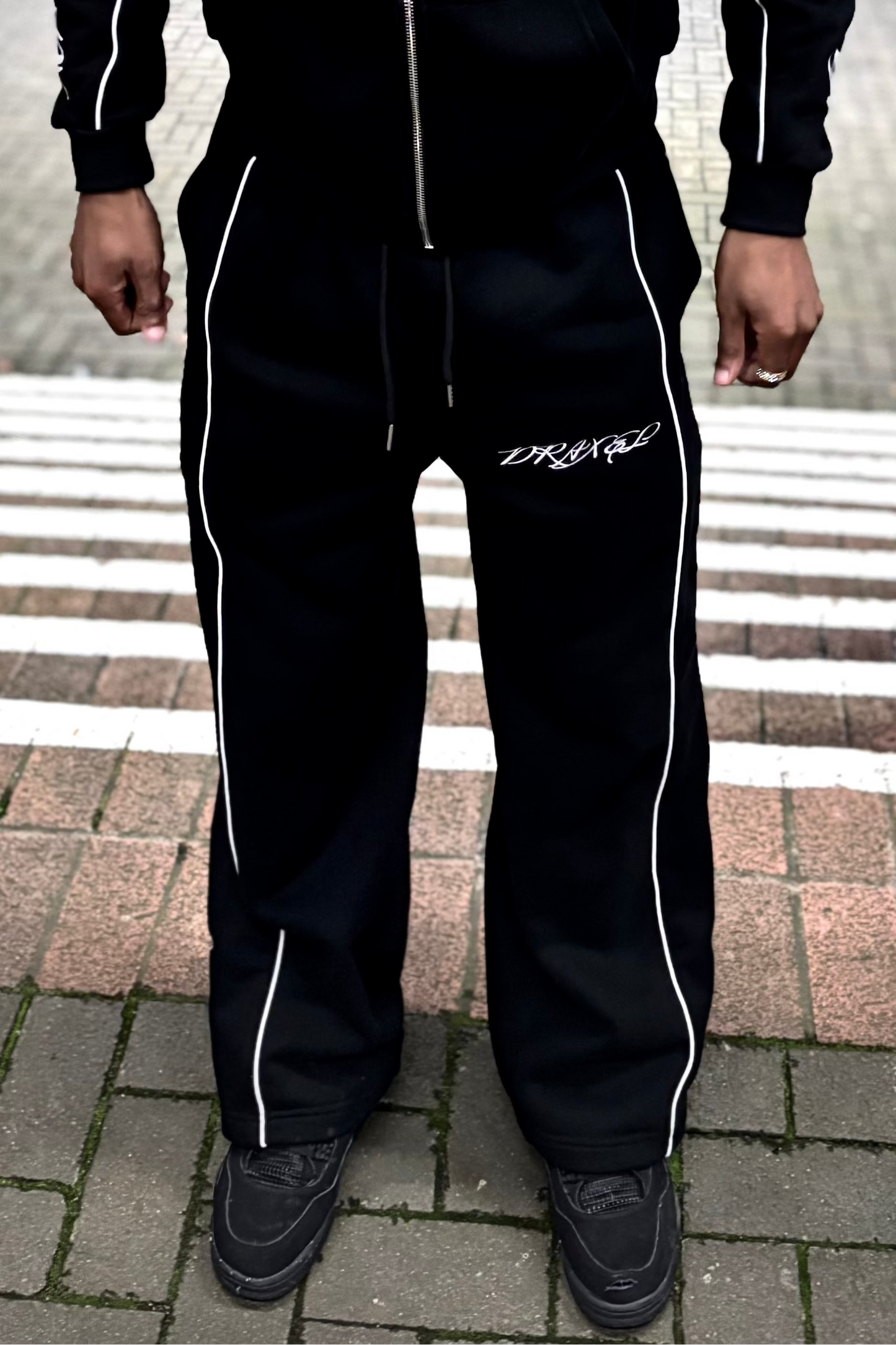 Black Sweatpants