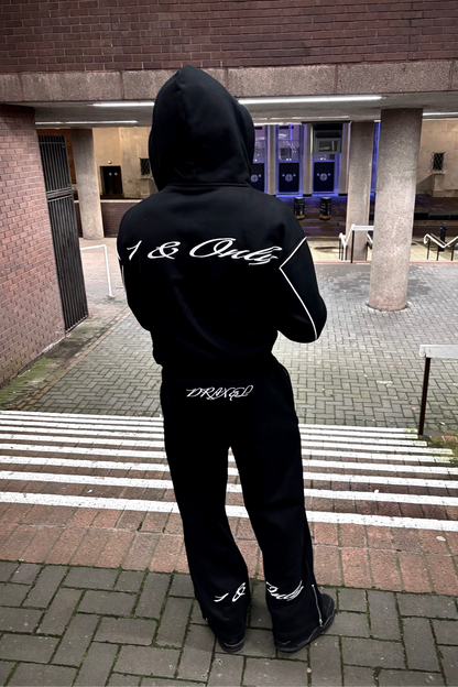 Black Tracksuit